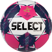 Select Handbal Ultimate CL 20 / 21 Women  roze wit blauw maat 2 - thumbnail