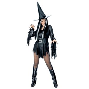 Spicy witch kostuum