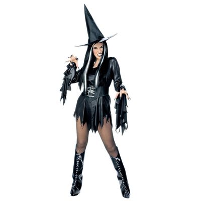 Spicy witch kostuum