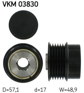 Dynamovrijloop VKM03830