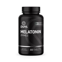 -Melatonine 299mcg 300tabl