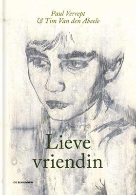 Lieve vriendin (Hardback)