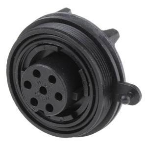 Bulgin PX0744/S Ronde connector 1 stuk(s)