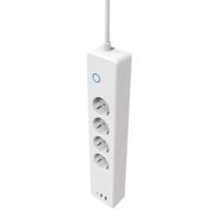 Slim Stopcontact muvit iO HT-STS-04-03-EU Wi-Fi