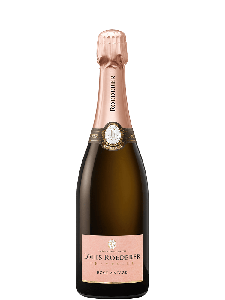 Louis Roederer Brut Rosé | Mousserend rosé | Franse rosé | Gratis verzending