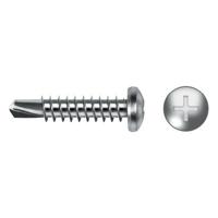 Zelftappende schroef CELO Ø 3 mm PH2 19 mm Verzinken (500 Stuks) (250 Stuks)