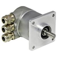 Posital Fraba OCD-CAA1B-0013-9A7S-H3P Roterende encoder Absoluut Vierkante flens 1 stuk(s)