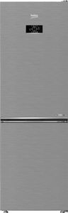 Beko B5RCNE366HXB1 Koel-vriescombinatie Grijs