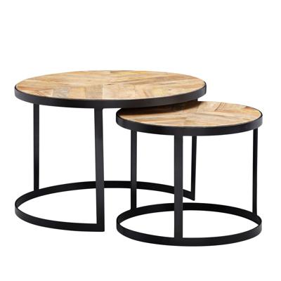 Bijzettafel Thomasfurt - WL6M347