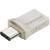 Transcend JetFlash 890 USB flash drive 128 GB USB Type-A / USB Type-C 3.2 Gen 1 (3.1 Gen 1) Zwart, Zilver