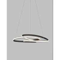 Lyora Design hanglampMenton zwart - 9147112