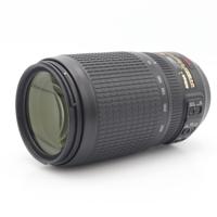 Nikon AF-S 70-300mm F/4.5-5.6G ED VR occasion
