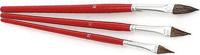 Nölle PROFI BRUSH Touch-up brush size 4,6,8 3-pack