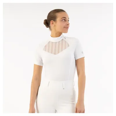 BR Koosje Wedstrijdshirt wit maat:s BR Koosje Wedstrijdshirt wit maat:s