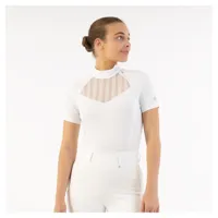 BR Koosje Wedstrijdshirt wit maat:s