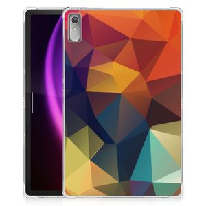 Lenovo Tab P11 Gen 2 Back Cover Polygon Color