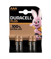 Duracell Batterij Aaa Lr03 / Mn - thumbnail