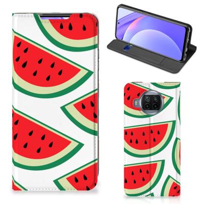 Xiaomi Mi 10T Lite | Flip Style Cover | Watermelons