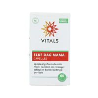 Vitals Elke Dag Mama Capsules