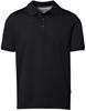 Hakro 814 COTTON TEC® Polo shirt - Black - XS