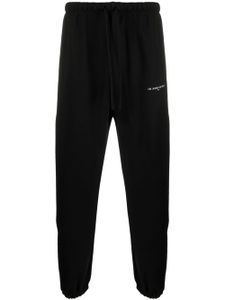 Ih Nom Uh Nit pantalon de jogging en coton à logo imprimé - Noir