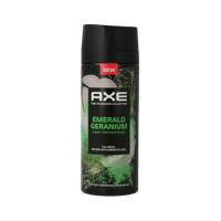 AXE Deodorant bodyspray kenobi green geranium 150 Milliliter