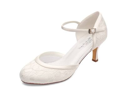 G. Westerleigh G.Westerleigh Daisy-White-38 Bruidsschoenen Tweedekans | Maat: 38