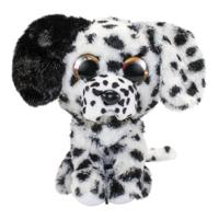 Lumo Stars knuffel - dalmatiër lucky, 15cm