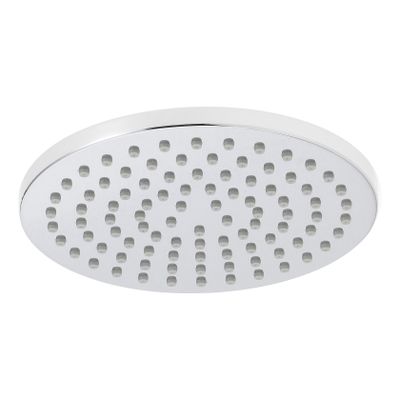 Hoofddouche Wiesbaden UniMatch Caral | 20 cm | Rond | Chroom