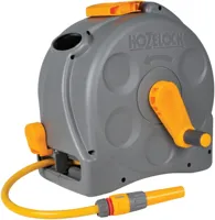 Hozelock Compact Reel 2-in-1 Slanghaspel - Inclusief 25 meter slang