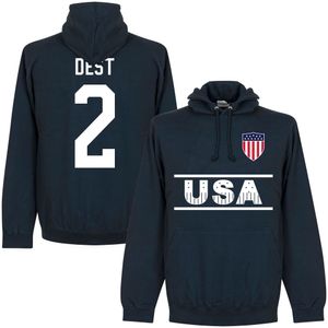 Verenigde Staten Team Dest 2 Hoodie