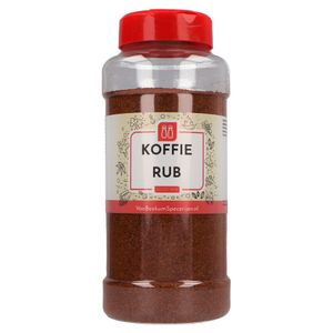 Koffie Rub - Strooibus 600 gram