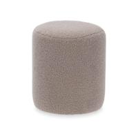 Poef Bruin 32 x 36 x 32 cm