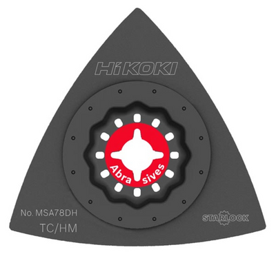 Hikoki Accessoires MULTI TOOL BLAD STARLOCK MSA78DH (OUD 782157) - 782763