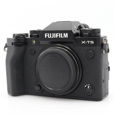 Fujifilm X-T5 body occasion
