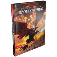 D&D 5.0 Baldur's Gate Descent into Avernus
