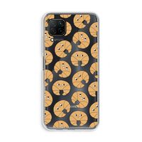 Croissant: Huawei P40 Lite Transparant Hoesje