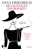 De gestolen dagboeken - Anna Friedrich - ebook - thumbnail