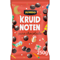 Jumbo Kruidnoten Pure Chocolade 250 g Jumbo Kruidnoten Pure Chocolade 250 g