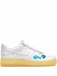 Nike x Mayumi Yamase baskets Air Force 1 - Blanc