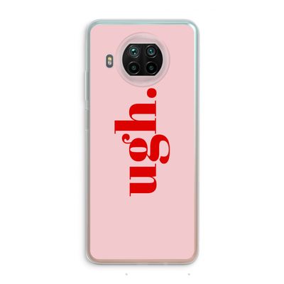 Ugh: Xiaomi Mi 10T Lite 5G Transparant Hoesje