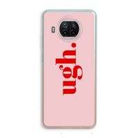 Ugh: Xiaomi Mi 10T Lite 5G Transparant Hoesje