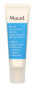 Murad Skincare - Murad Oil-Control and Pore Control Mattifier SPF45 50ml