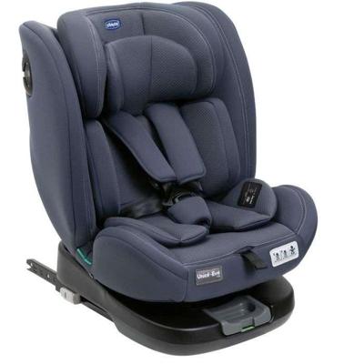 Unico CHICCO Evo i-Size autostoeltje - Oost-Indische inkt