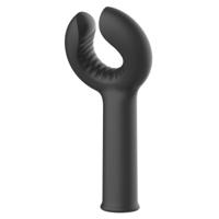Anale Vibrator Dream Toys Essentials Couples Multi Teaser Zwart