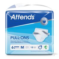 Attends Pull-on 6M, 18 Stuks