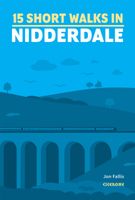 Wandelgids 15 Short Walks Short Walks in Nidderdale | Cicerone - thumbnail