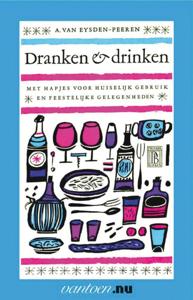 Dranken en drinken (Paperback)