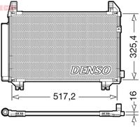 Condensor, airconditioning DCN50107