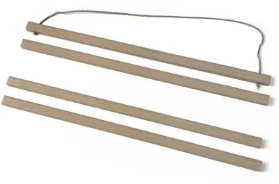 Reinders eco click frame bruin